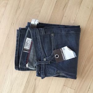 GAP Straight Leg Jeans